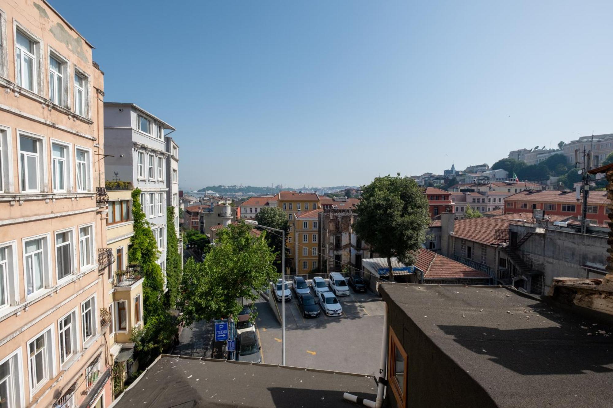 Koala Suites Stambuł Zewnętrze zdjęcie