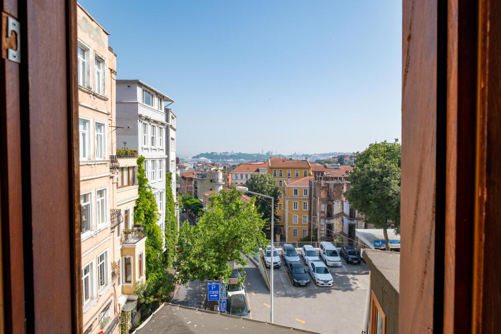 Koala Suites Stambuł Zewnętrze zdjęcie